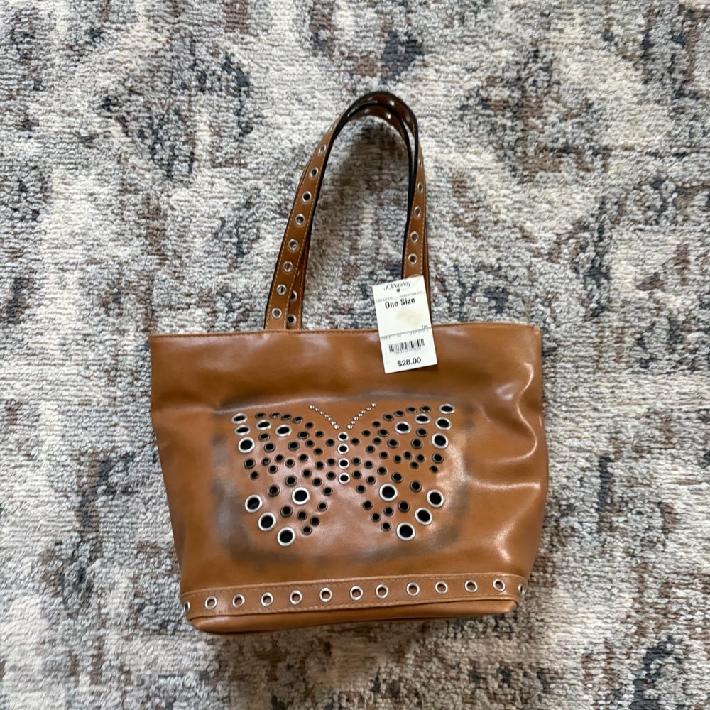 Butterfly Shoulder Bag